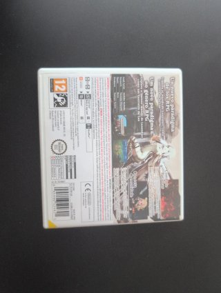 Bravely Default Nintendo 3DS RPG