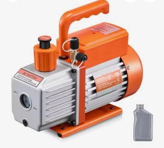 Bomba vacío para refrigeración/aire acondicionado.