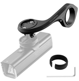 Soporte Garmin Rockbros Manillar Negro