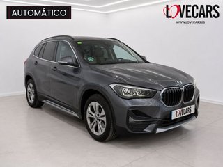 BMW X1 sDrive18dA Corporate