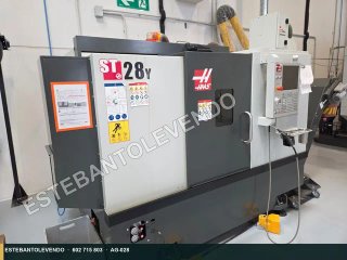 Centro Mecanizado Haas VF-7