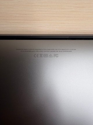 MacBook Pro 15 2018 Intel i9 32GB RAM 512GB SSD