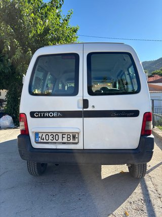 Citroen Berlingo 2008