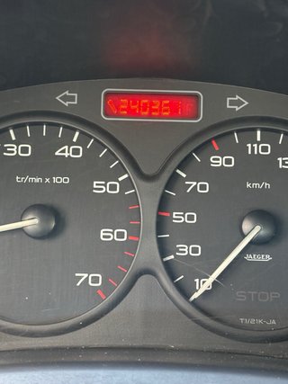 Citroen Berlingo 2008
