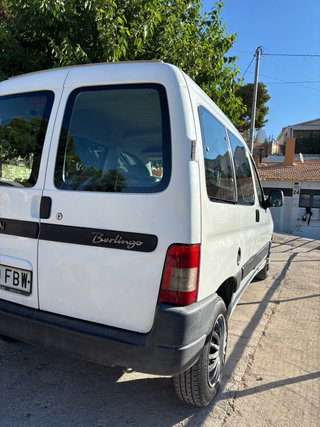 Citroen Berlingo 2008