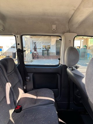 Citroen Berlingo 2008