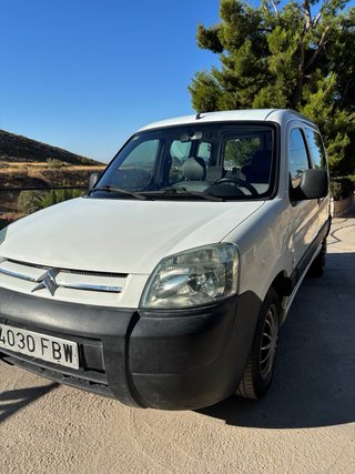 Citroen Berlingo 2008