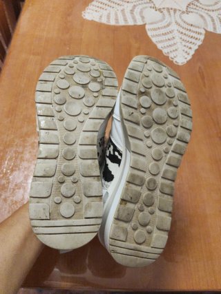 Zapatillas cuña plateadas serpiente