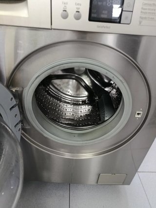 @Lavadora Bosch Serie 6 8kg Con Garantía@