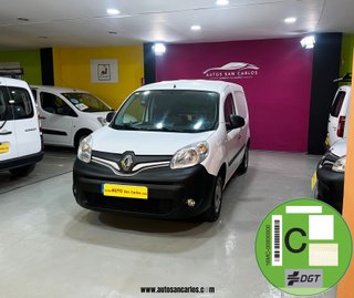 RENAULT KANGOO FIABLE, 2 AÑOS DE GARANTIA