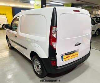 RENAULT KANGOO FIABLE, 2 AÑOS DE GARANTIA