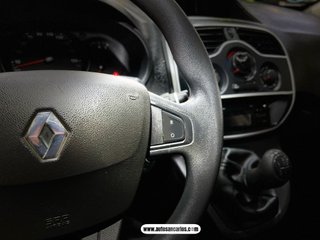 RENAULT KANGOO FIABLE, 2 AÑOS DE GARANTIA
