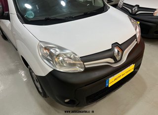 RENAULT KANGOO FIABLE, 2 AÑOS DE GARANTIA