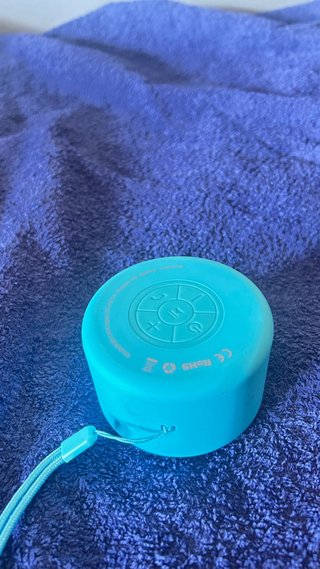 Altavoz Bluetooth Pequeño Resistente Agua