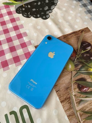 iPhone XR 128GB Blu