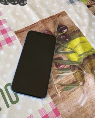 iPhone XR 128GB Blu