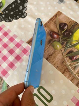 iPhone XR 128GB Blu