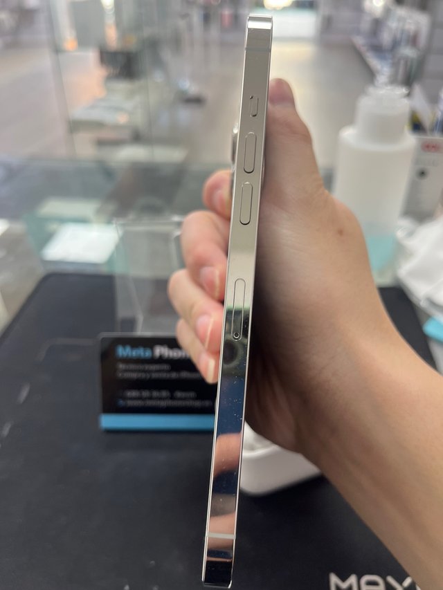 iPhone 12 Pro Max 256GB Blanco
