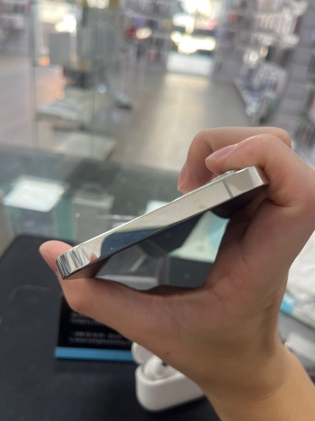 iPhone 12 Pro Max 256GB Blanco