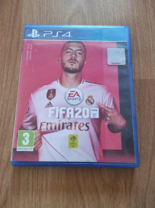 FIFA 20 PS4