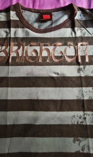 Camiseta de manga corta Hombre.
