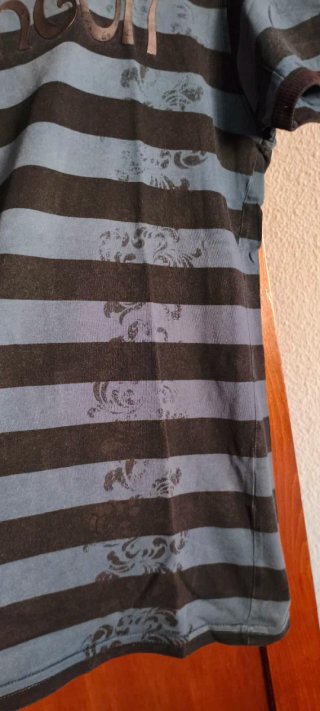 Camiseta de manga corta Hombre.