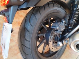 HONDA CMX 500 Special Edition  2022
