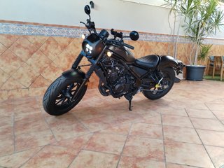 HONDA CMX 500 Special Edition  2022