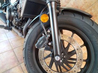HONDA CMX 500 Special Edition  2022