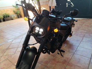 HONDA CMX 500 Special Edition  2022