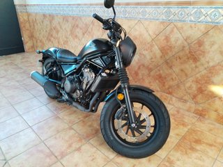 HONDA CMX 500 Special Edition  2022