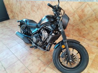HONDA CMX 500 Special Edition  2022