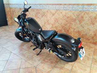 HONDA CMX 500 Special Edition  2022