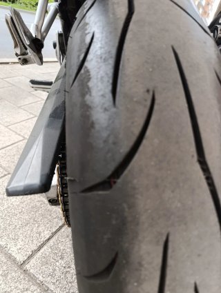 Suzuki Bandit 650 S - 2005