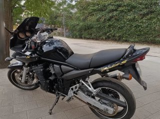 Suzuki Bandit 650 S - 2005