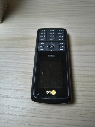 LG U250 X-Series 3G vintage con scatola