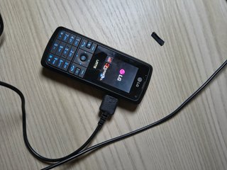 LG U250 X-Series 3G vintage con scatola
