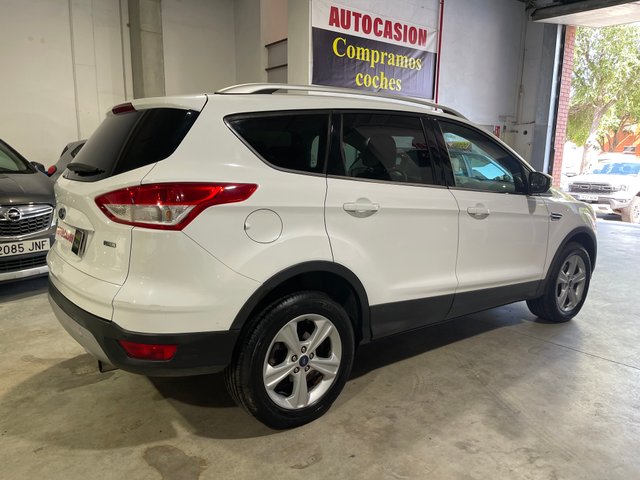 Ford Kuga 1.5 Ecoboost 150cv