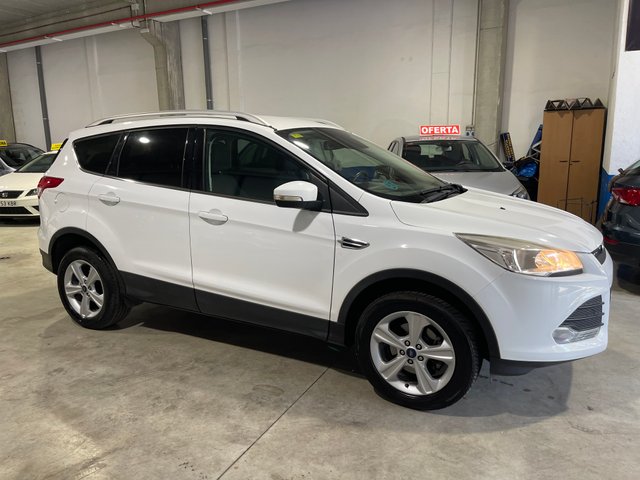 Ford Kuga 1.5 Ecoboost 150cv