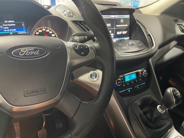 Ford Kuga 1.5 Ecoboost 150cv