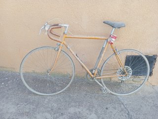 Bicicleta Clásica Años 60