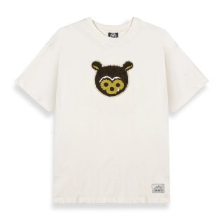 Camiseta GRIMEY Azul y Blanca Talla M