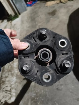 Cardan BMW Serie 1 116d E81 E87