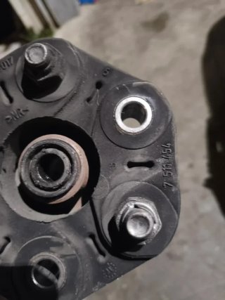 Cardan BMW Serie 1 116d E81 E87