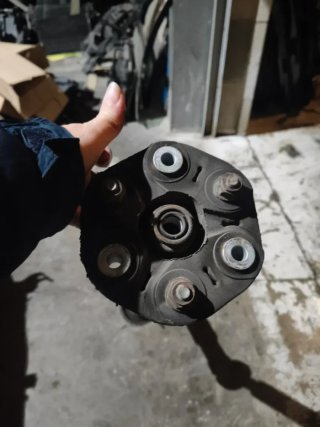 Cardan BMW Serie 1 116d E81 E87