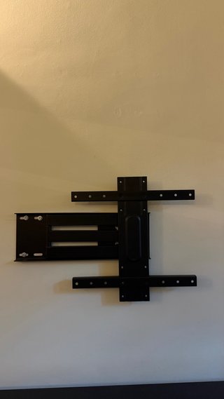 Soporte pared TV extensible