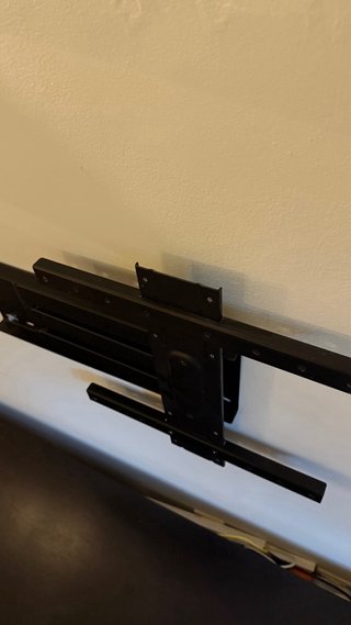 Soporte pared TV extensible