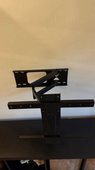 Soporte pared TV extensible