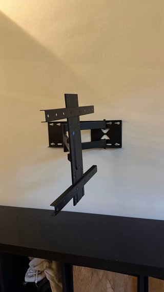 Soporte pared TV extensible