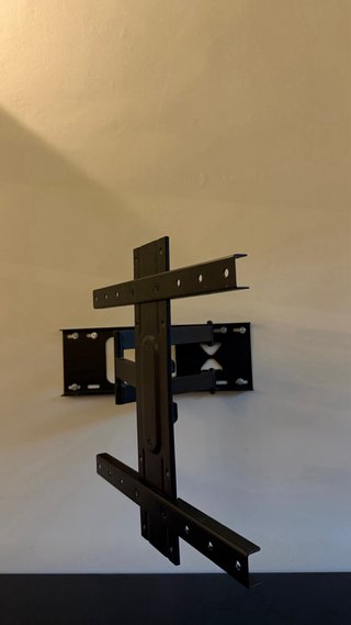 Soporte pared TV extensible